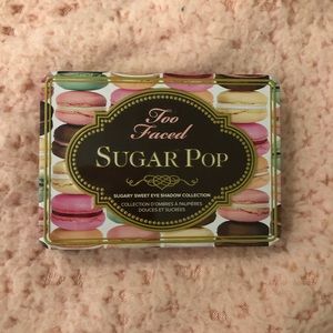 RARE 2015 Too Faced Sugar Pop Palette